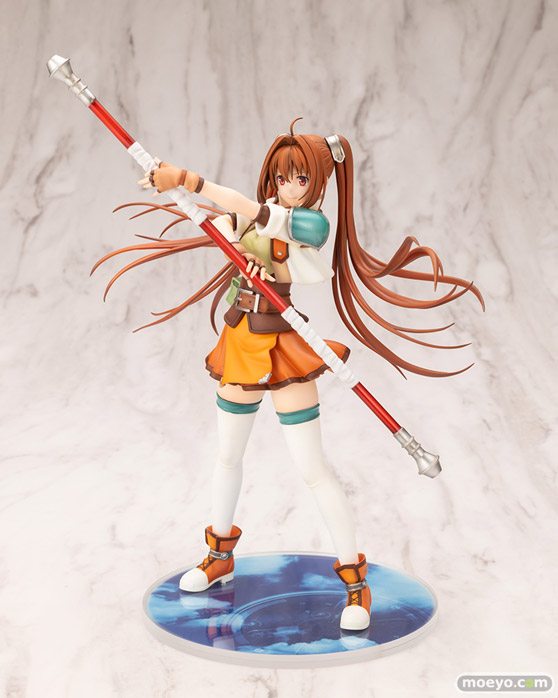 コトブキヤ 軌跡シリーズ エステル・ブライト ko_nen フィギュア 02