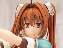 コトブキヤ新作美少女フィギュア「軌跡シリーズ エステル・ブライト」予約受付開始！