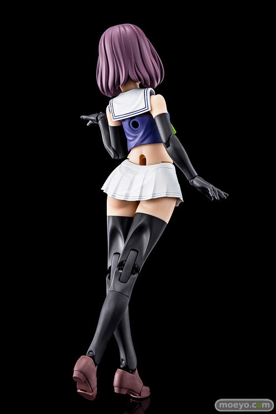 コトブキヤ メガミデバイス BUSTER DOLL タンク プラモデル 浅井真紀 福元徳宝 吉本アートファクトリー たすく 鳥山とりを 雨間 フィギュア 11