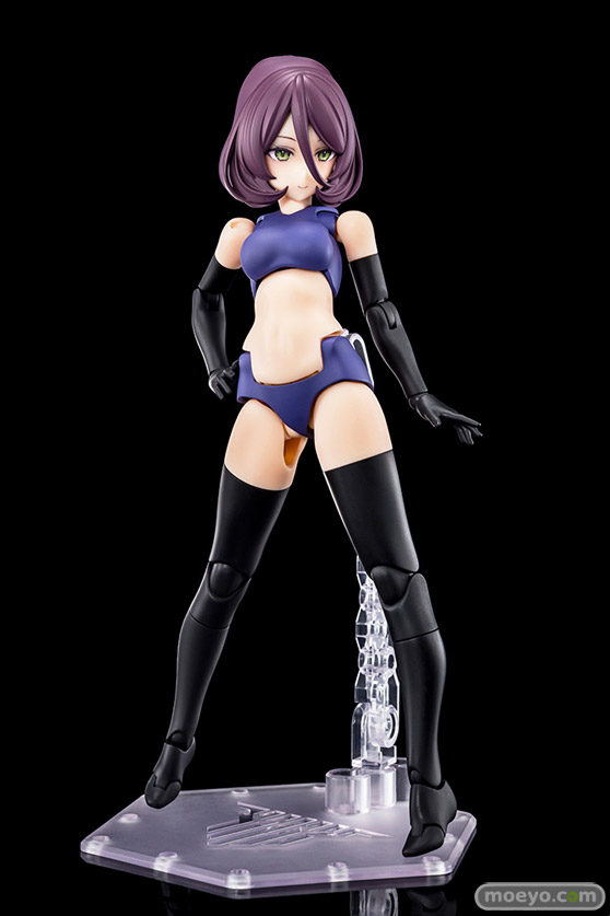 コトブキヤ メガミデバイス BUSTER DOLL タンク プラモデル 浅井真紀 福元徳宝 吉本アートファクトリー たすく 鳥山とりを 雨間 フィギュア 13