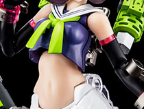 コトブキヤ新作美少女プラモデル「メガミデバイス BUSTER DOLL タンク」予約受付開始！