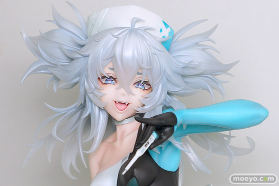 ファット・カンパニー ドールズフロントライン ニューラルクラウド フローレンス アビラ わきメカのまつ クレーネル フィギュア 05