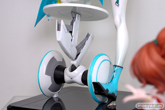 ファット・カンパニー ドールズフロントライン ニューラルクラウド フローレンス アビラ わきメカのまつ クレーネル フィギュア 09