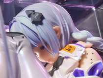 蝸之殼Snail Shell新作美少女フィギュア「箱入り少女」予約受付開始！