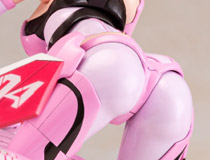 アオシマ新作美少女プラモデル「V.F.G. マクロスΔ VF-31A カイロス マキナ・中島」予約受付開始！