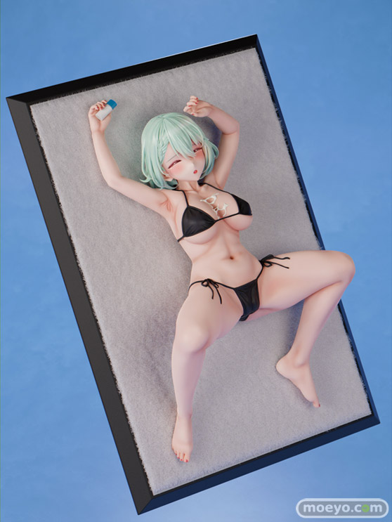 Bfull FOTS JAPANビーフル フォトス ジャパン 添い寝Plus ビーチのお姉さんは無防備 アリア のちを。 フィギュア 04