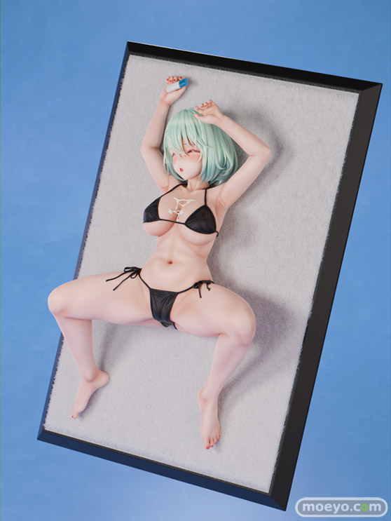 Bfull FOTS JAPANビーフル フォトス ジャパン 添い寝Plus ビーチのお姉さんは無防備 アリア のちを。 フィギュア 05