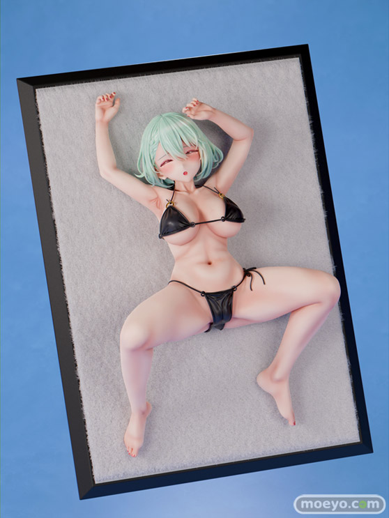 インサイト 添い寝Plus ビーチのお姉さんは無防備 アリア【着脱水着付き】 のちを。 エロ フィギュア 03