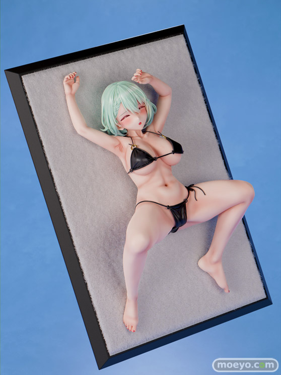 インサイト 添い寝Plus ビーチのお姉さんは無防備 アリア【着脱水着付き】 のちを。 エロ フィギュア 04