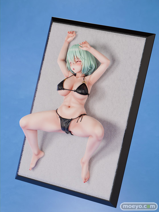 インサイト 添い寝Plus ビーチのお姉さんは無防備 アリア【着脱水着付き】 のちを。 エロ フィギュア 05