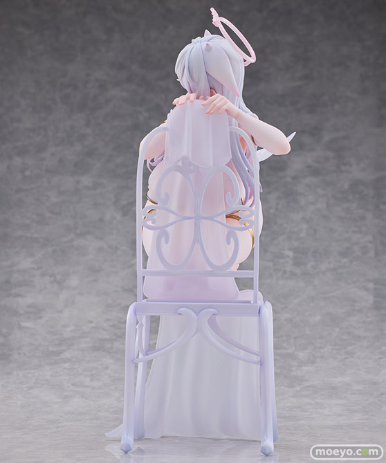 HOTVENUS Sueスーエ オリジナルキャラクター 純白のエンジェルちゃん かふき 6o9 ネイティブ エロ キャストオフ フィギュア 03