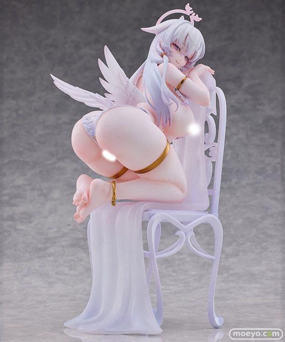 HOTVENUS Sueスーエ オリジナルキャラクター 純白のエンジェルちゃん かふき 6o9 ネイティブ エロ キャストオフ フィギュア 11