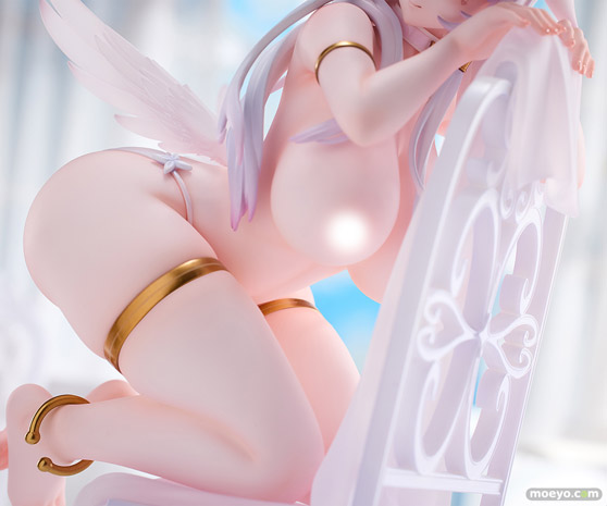 HOTVENUS Sueスーエ オリジナルキャラクター 純白のエンジェルちゃん かふき 6o9 ネイティブ エロ キャストオフ フィギュア 35