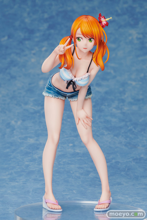 ユニオンクリエイティブ 『女神のカフェテラス』月島流星 En craft モチコウ フィギュア 02