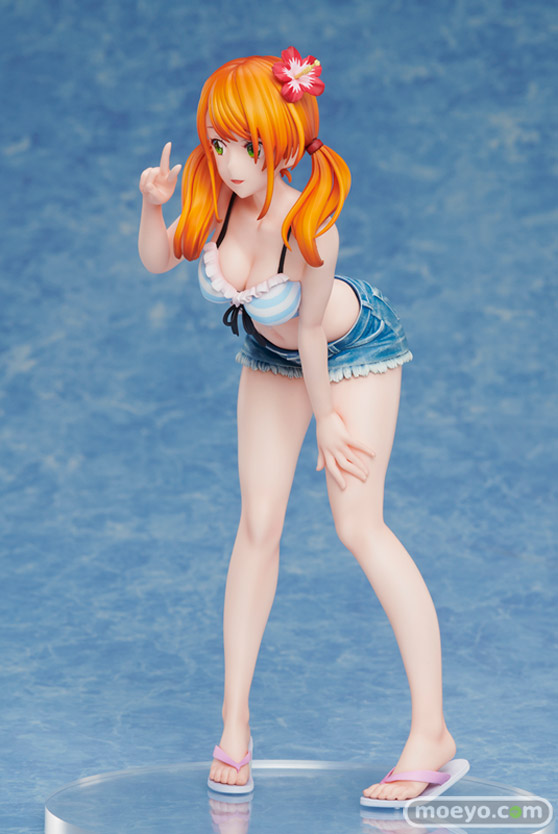 ユニオンクリエイティブ 『女神のカフェテラス』月島流星 En craft モチコウ フィギュア 03