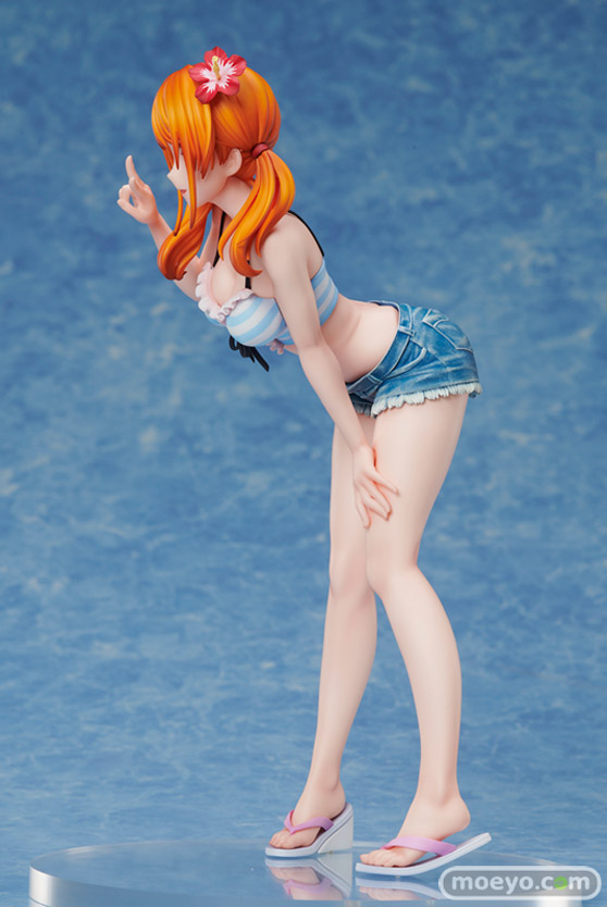 ユニオンクリエイティブ 『女神のカフェテラス』月島流星 En craft モチコウ フィギュア 04