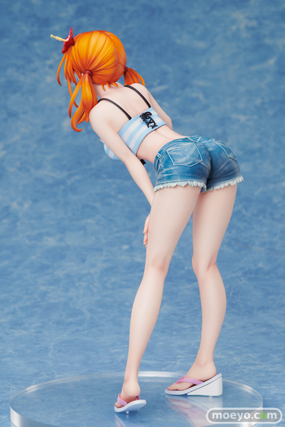 ユニオンクリエイティブ 『女神のカフェテラス』月島流星 En craft モチコウ フィギュア 05