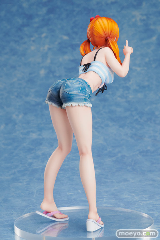 ユニオンクリエイティブ 『女神のカフェテラス』月島流星 En craft モチコウ フィギュア 07