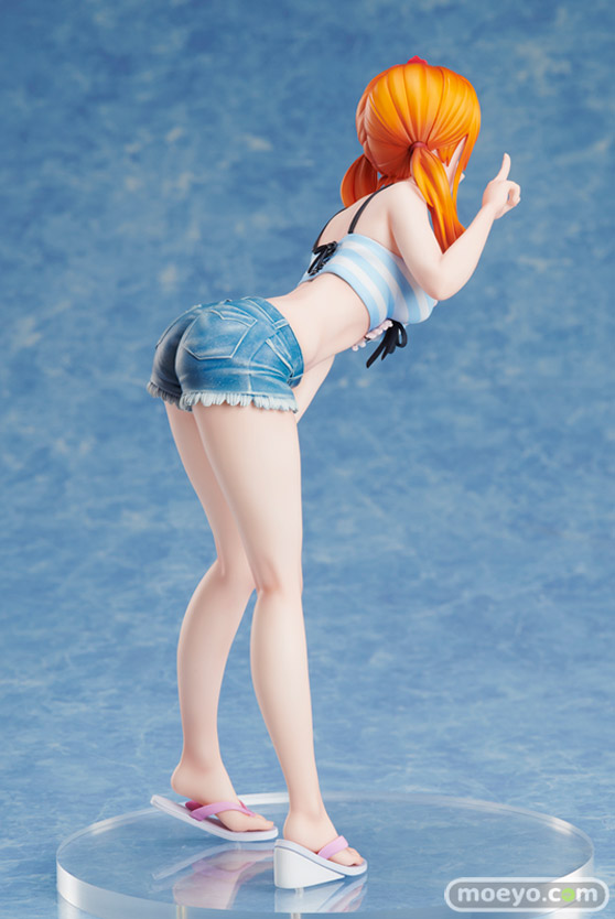 ユニオンクリエイティブ 『女神のカフェテラス』月島流星 En craft モチコウ フィギュア 08