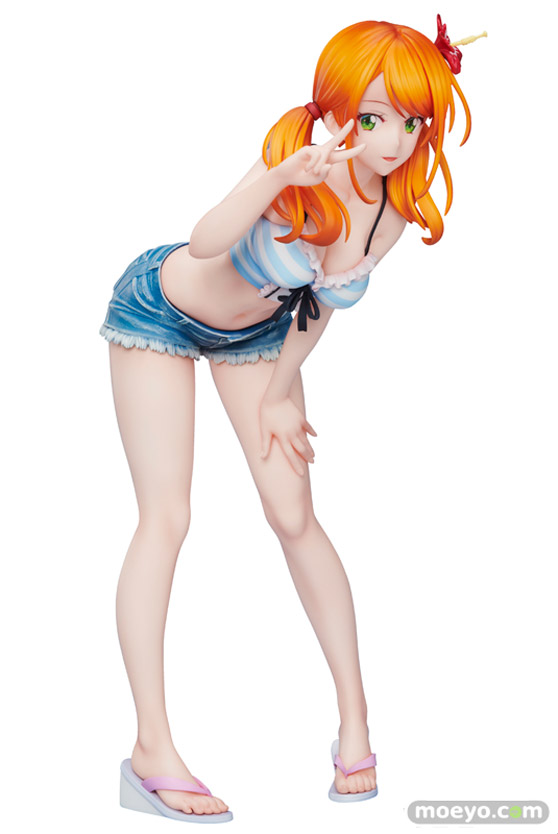 ユニオンクリエイティブ 『女神のカフェテラス』月島流星 En craft モチコウ フィギュア 11