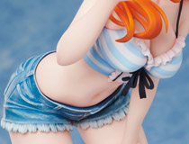 ユニオンクリエイティブ新作美少女フィギュア「『女神のカフェテラス』月島流星」予約受付開始！