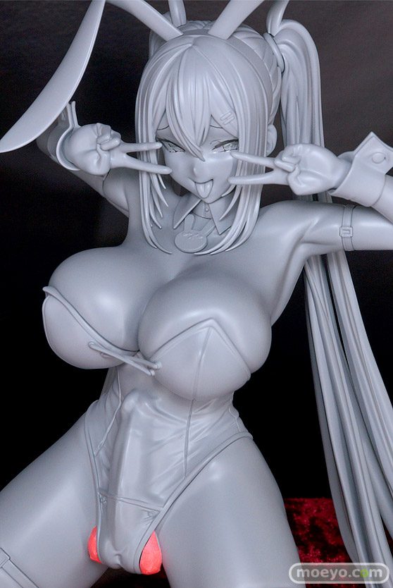 第6回 ネイティブグループ合同展示会（エロホビ） エロ フィギュア キャストオフ ロケットボーイ 06