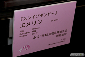 第6回 ネイティブグループ合同展示会（エロホビ） エロ フィギュア キャストオフ ロケットボーイ 28