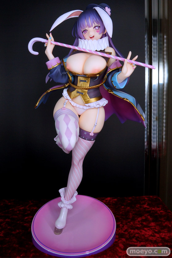 第6回 ネイティブグループ合同展示会（エロホビ） エロ フィギュア キャストオフ ロケットボーイ 29