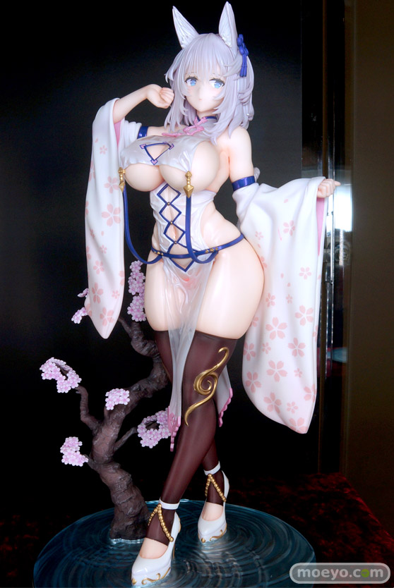 第6回 ネイティブグループ合同展示会（エロホビ） エロ フィギュア キャストオフ ロケットボーイ 31