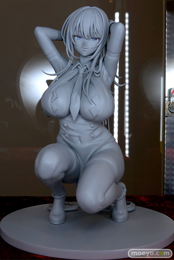 第6回 ネイティブグループ合同展示会（エロホビ） エロ フィギュア キャストオフ HOTVENUS 05