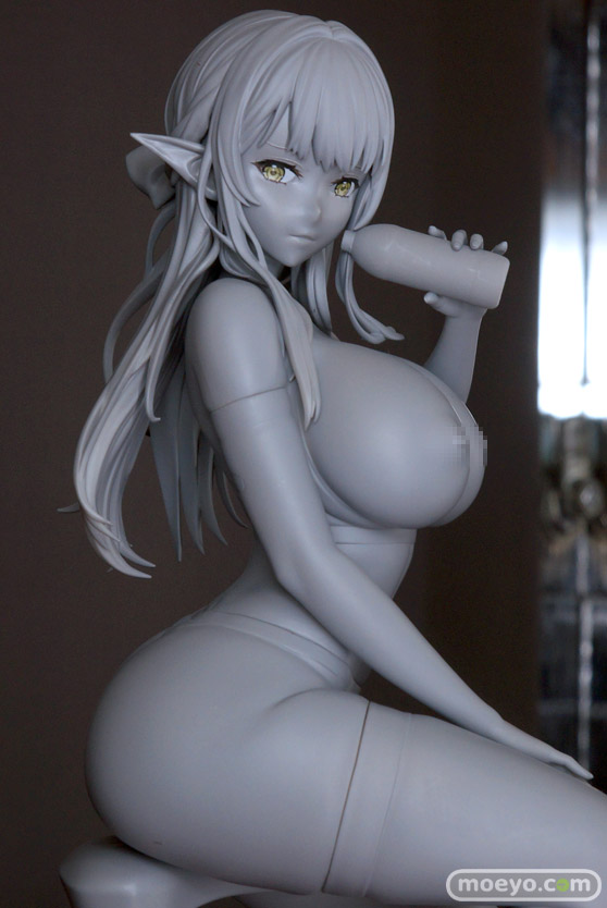 第6回 ネイティブグループ合同展示会（エロホビ） エロ フィギュア キャストオフ HOTVENUS 18