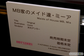 第6回 ネイティブグループ合同展示会（エロホビ） エロ フィギュア キャストオフ HOTVENUS 28