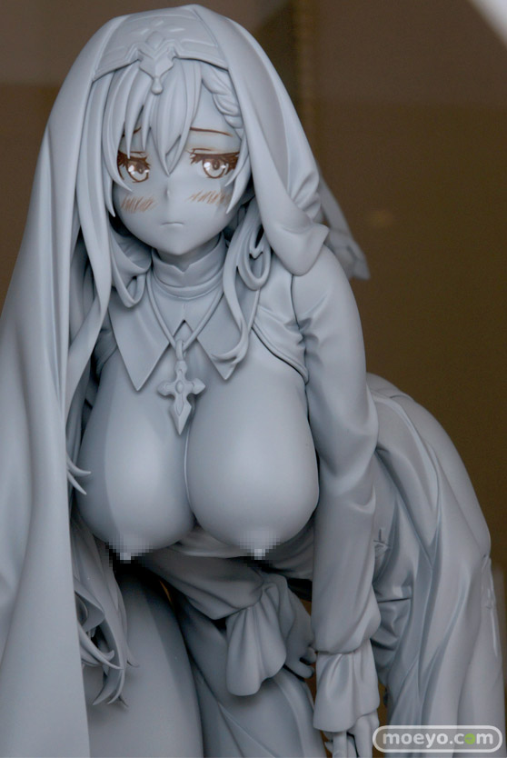 第6回 ネイティブグループ合同展示会（エロホビ） エロ フィギュア キャストオフネイティブ  FROG マジックバレット Pink・cat 02