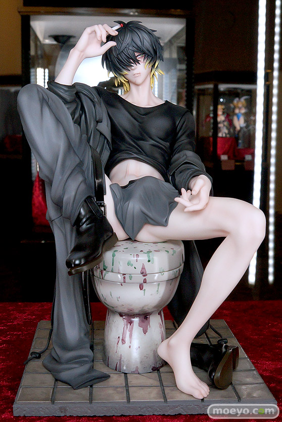 第6回 ネイティブグループ合同展示会（エロホビ） エロ フィギュア キャストオフネイティブ  FROG マジックバレット Pink・cat 09