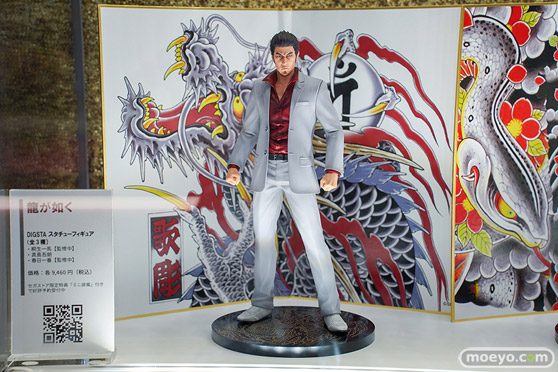 秋葉原の新作フィギュア展示の様子 2023年11月25日 KADOKAWA コトブキヤ ボークス  01