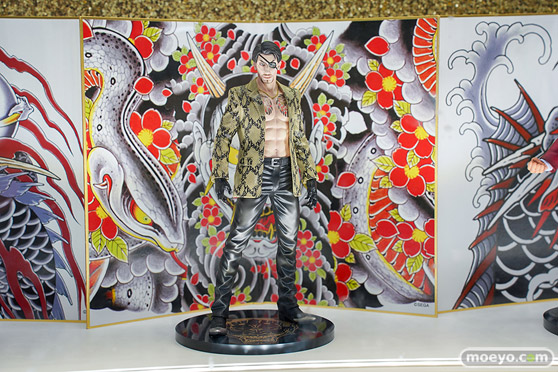 秋葉原の新作フィギュア展示の様子 2023年11月25日 KADOKAWA コトブキヤ ボークス  02