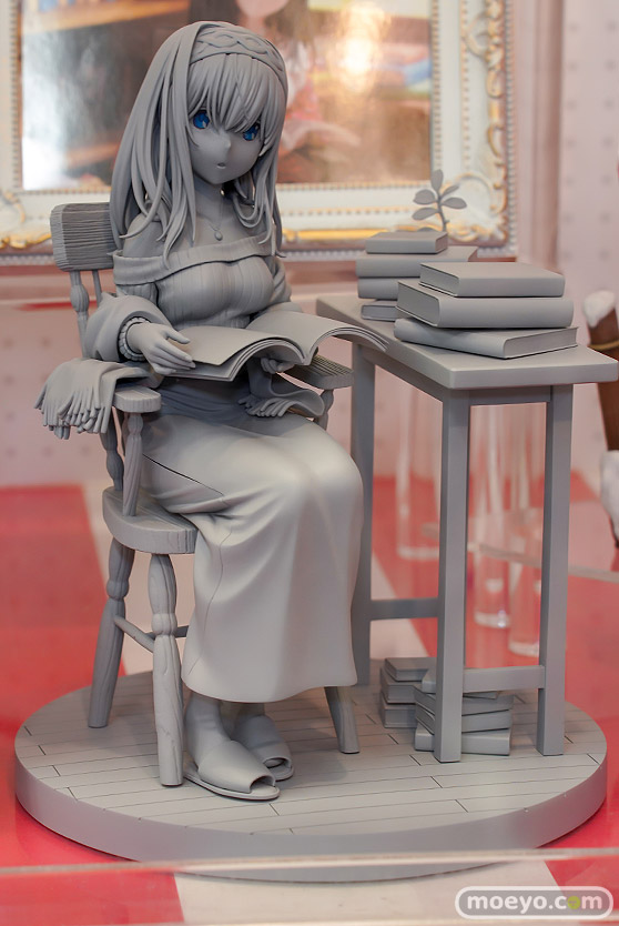秋葉原の新作フィギュア展示の様子 2023年11月25日 KADOKAWA コトブキヤ ボークス  13