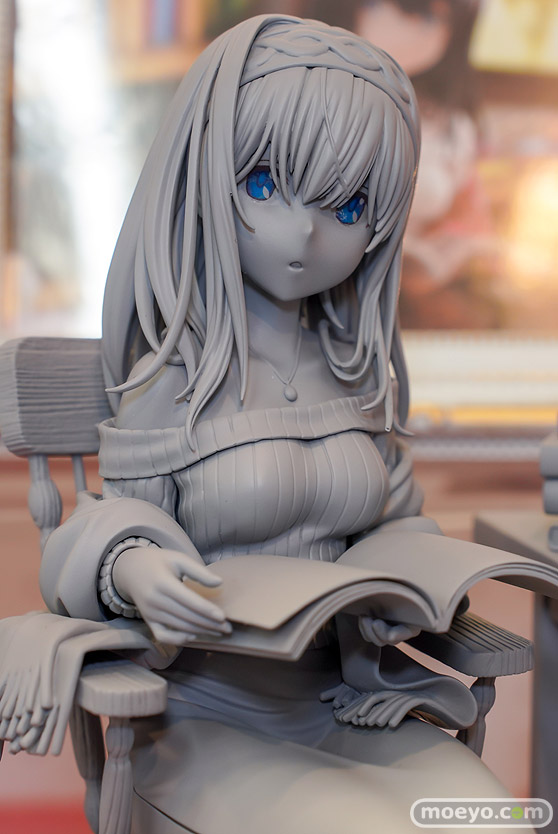 秋葉原の新作フィギュア展示の様子 2023年11月25日 KADOKAWA コトブキヤ ボークス  14