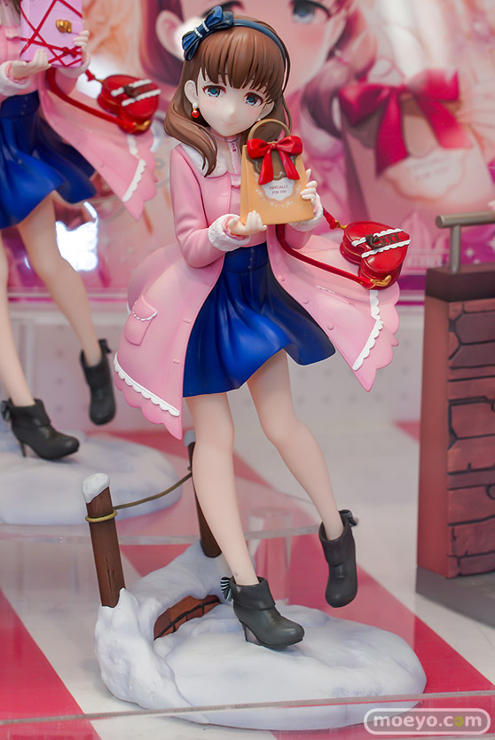 秋葉原の新作フィギュア展示の様子 2023年11月25日 KADOKAWA コトブキヤ ボークス  18