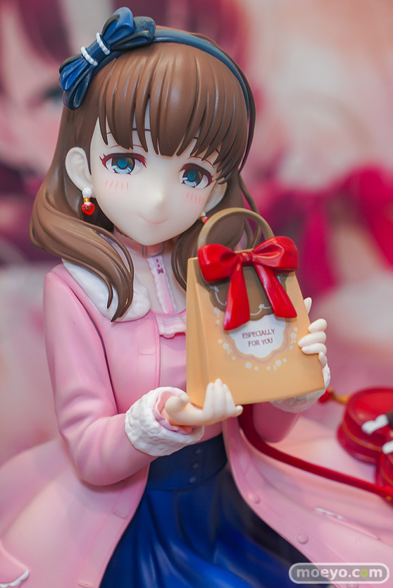 秋葉原の新作フィギュア展示の様子 2023年11月25日 KADOKAWA コトブキヤ ボークス  19