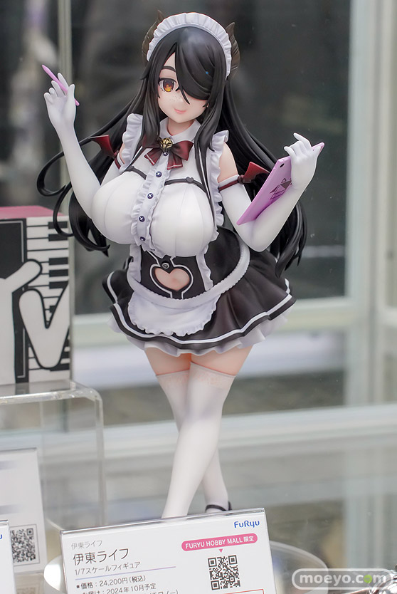 F:NEX 伊東ライフ Yuki ゆーも B_Sachi フリュー フィギュア あみあみ 01