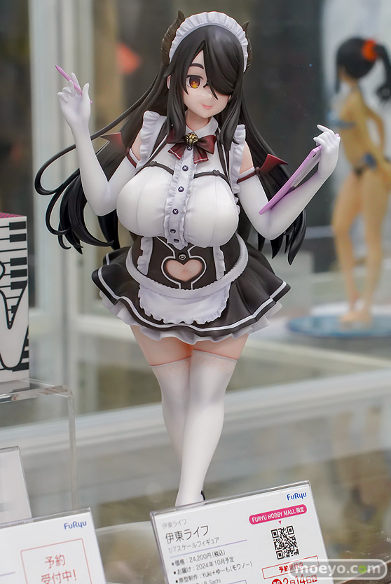 F:NEX 伊東ライフ Yuki ゆーも B_Sachi フリュー フィギュア あみあみ 02