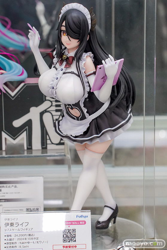 F:NEX 伊東ライフ Yuki ゆーも B_Sachi フリュー フィギュア あみあみ 05