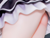 F:NEX新作美少女？フィギュア「伊東ライフ」彩色サンプルがアキバで展示！