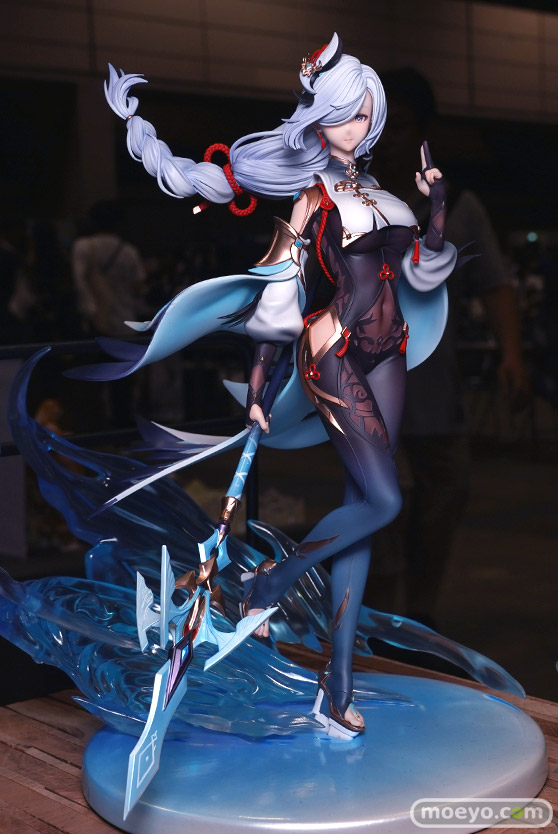 画像　フィギュア　サンプル　レビュー　ワンダーフェスティバル2023 [夏]　Takato 天海地SPEED
 06