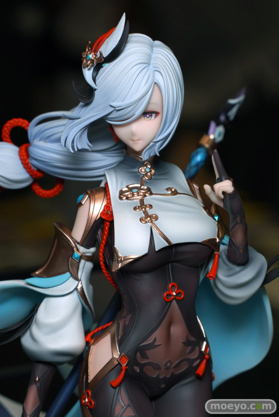 画像　フィギュア　サンプル　レビュー　ワンダーフェスティバル2023 [夏]　Takato 天海地SPEED
 09