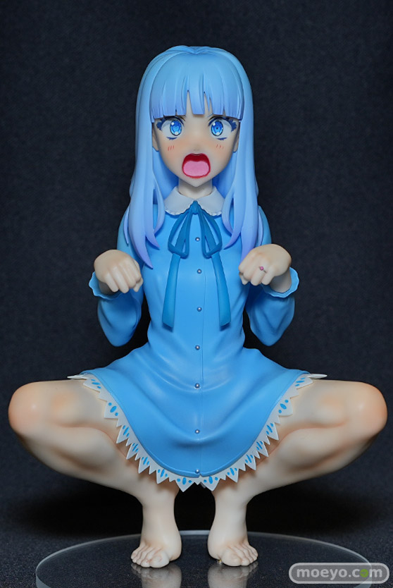 画像　フィギュア　サンプル　レビュー　ワンダーフェスティバル2023 [夏]　Takato 天海地SPEED
 16