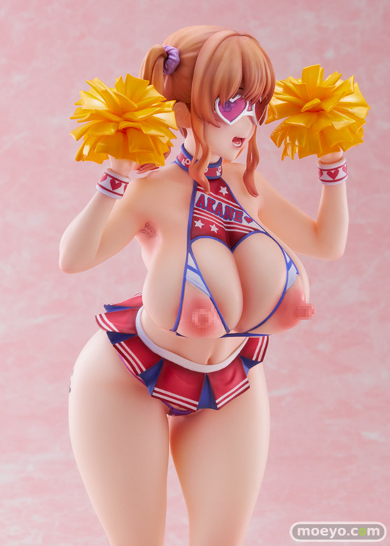 のくちゅるぬ ネイティブ 茜ハ摘マレ染メラレル 七尾茜 DXver. アヒル隊長YOSHI グラハム仮面 エロ フィギュア キャストオフ 武田弘光 08