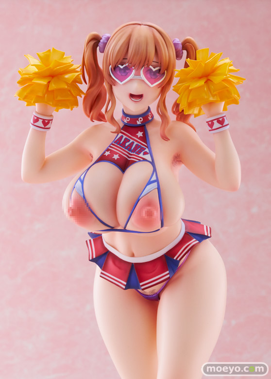 のくちゅるぬ ネイティブ 茜ハ摘マレ染メラレル 七尾茜 DXver. アヒル隊長YOSHI グラハム仮面 エロ フィギュア キャストオフ 武田弘光 09