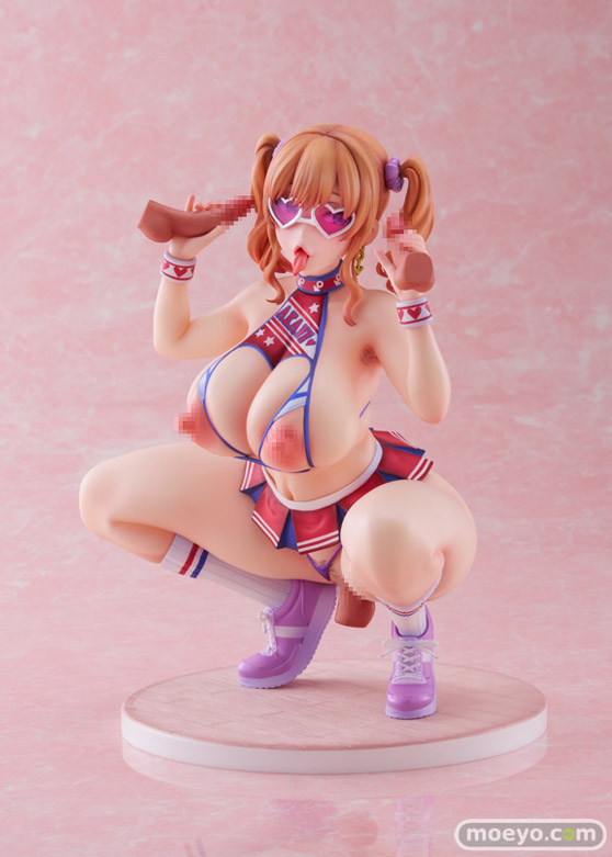 のくちゅるぬ ネイティブ 茜ハ摘マレ染メラレル 七尾茜 DXver. アヒル隊長YOSHI グラハム仮面 エロ フィギュア キャストオフ 武田弘光 10